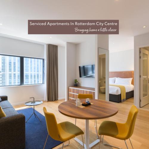 Image of PREMIER SUITES Rotterdam
