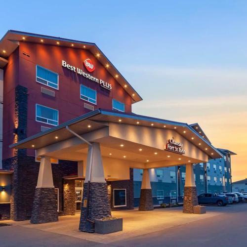 Image of Best Western Plus Chateau Fort St. John