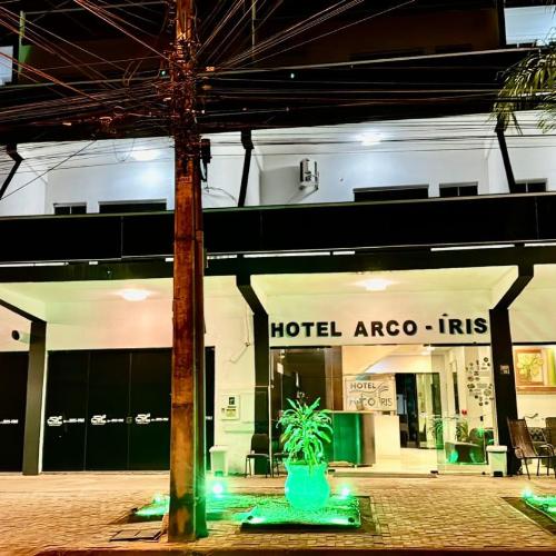 Hotel Arco Iris Palmas em Palmas, PR - pousada e hospedagem