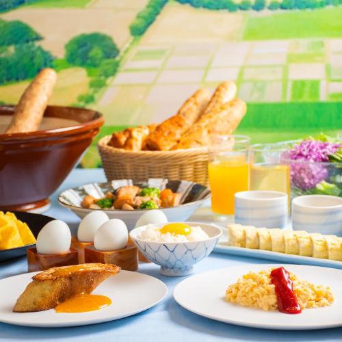 Hotel Continental Fuchu