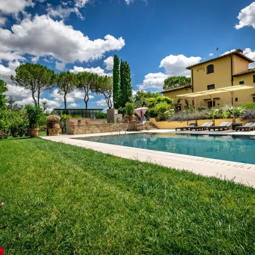 Villa dei Pavoni - Holiday Villa