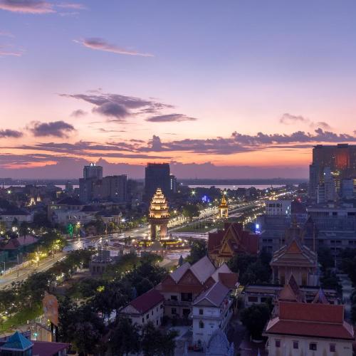 ARISON Hotel hotel in Phnom Penh