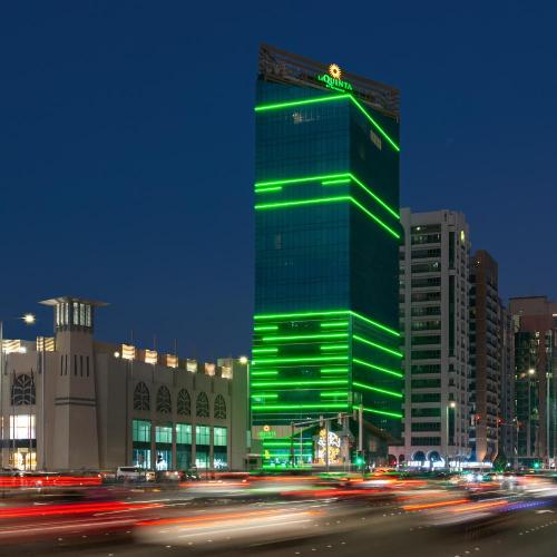 La Quinta by Wyndham Abu Dhabi Al Wahda hotel in Abu Dhabi
