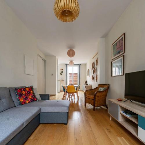 Image of Le Thermale - Appartement design, 2 chambres, quartier Thermes
