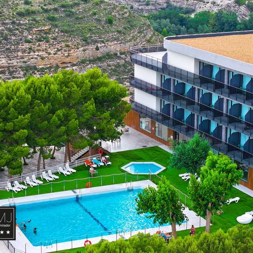 Hotel Spa Mirador