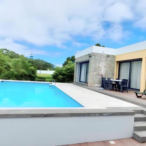 Casa Azul Terceira Island Azores