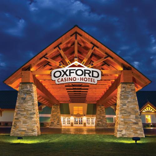 Image of Oxford Casino Hotel