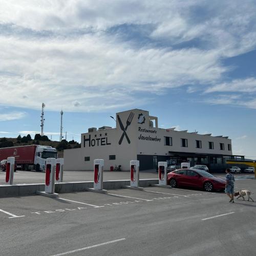 Hotel Javalambre