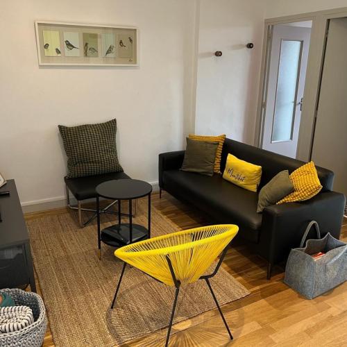 Image of LA SUITE DES C�DRES - T3 Lyon 3