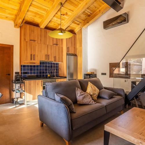 Las Horneras de Cobeta. Apartamento Florencia