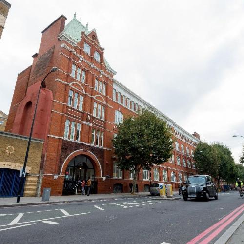 King's College London - Great Dover Street Apartments