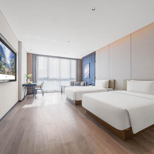 Image of Atour Hotel Chongqing Wanzhou Wanda Beibin Avenue