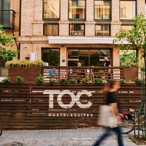 Toc Hostel Sevilla