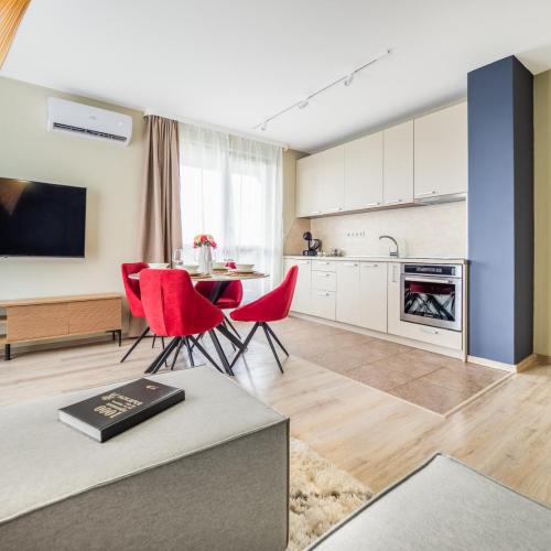 Image of The Boulevard Luxury Apartment 2