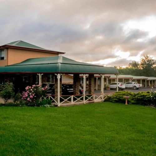 Image of Rest Point Motor Inn