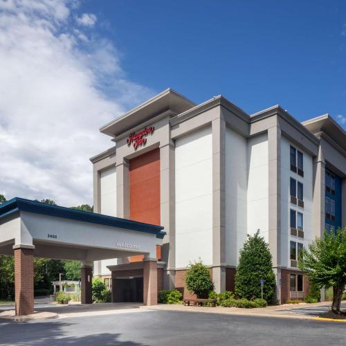 Image of Hampton Inn Atlanta-Northlake