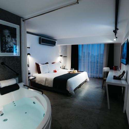 BTH Hotel – Boutique Concept