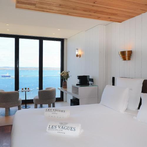 Photo de Les Vagues Hotel & Spa à Arcachon