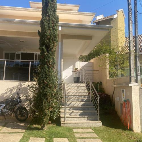 Casa Águas de Lindoia com acesso ao Thermas
