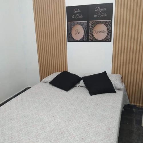 Image of Quarto casal com ar condicionado