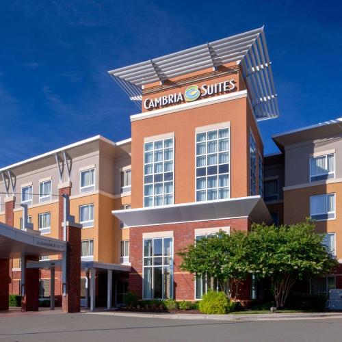 Image of Cambria Hotel Raleigh-Durham Airport
