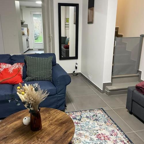 Image of Lovely house with free Paris parking Baby friendly
