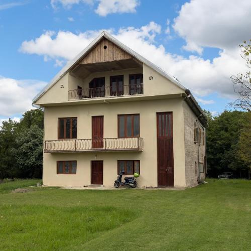Image of House in the forest