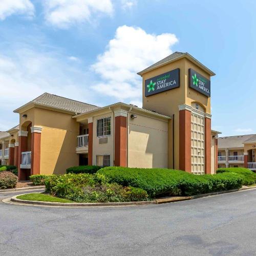 Image of Extended Stay America Select Suites - Baltimore - BWI Airport - 