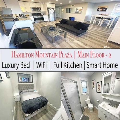 Image of Hamilton Haven - Smart Tech and BBQ Oasis - Pool