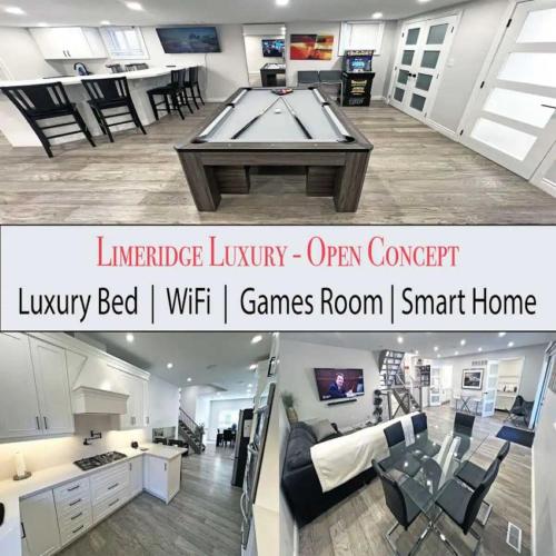 Image of Luxe Home Near Limeridge - Sleeps 11 - Pool