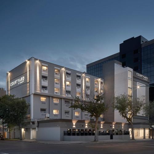 Image of Courtyard by Marriott Regina Downtown