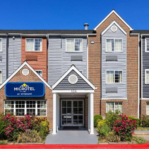 Image of Microtel Inn by Wyndham Raleigh-Durham Airport