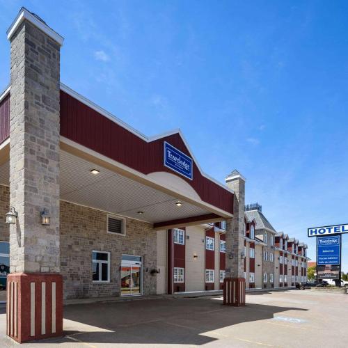Image of Travelodge by Wyndham Roberval
