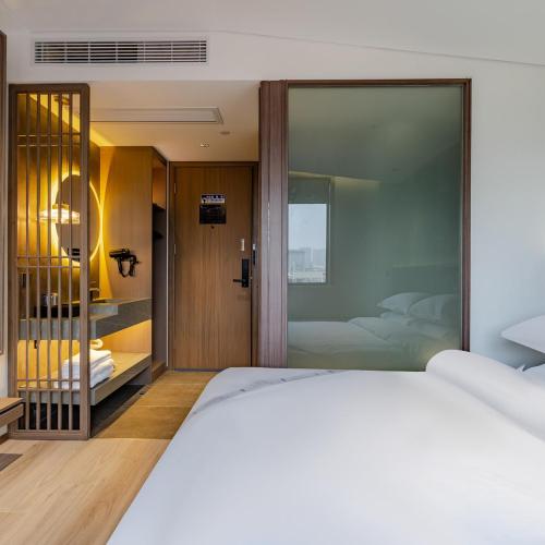 Image of Elong RuiYun Hotel Fuyang Normal University