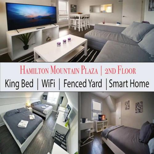 Image of Hamilton Chic Retreat - Comfy Beds - Garden - Pool