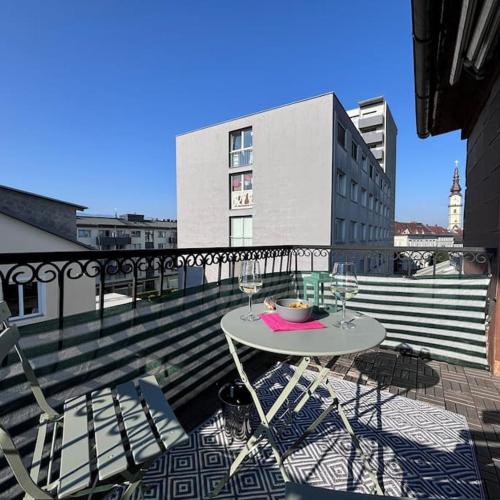 Image of Feine 2-Zimmer Dachgescho�wohnung