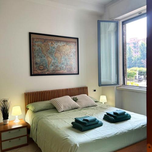 Your home in Milan - Elegant & Comfortable Stay