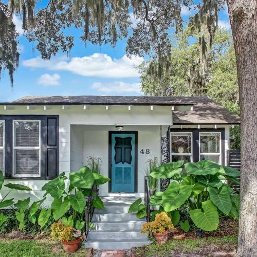 Image of Charming St Augustine Oasis with Game Room for Family fun