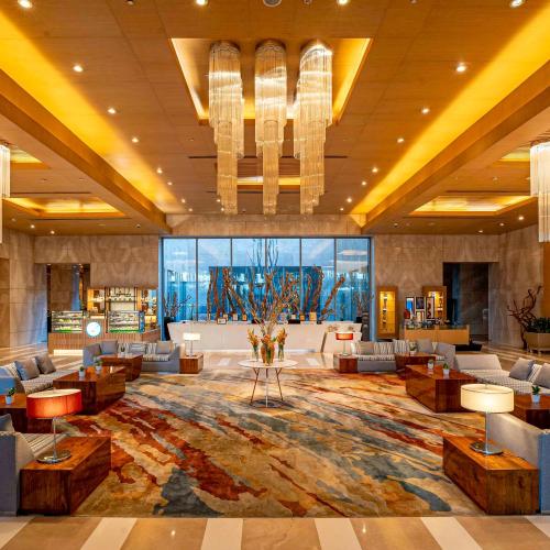 Image of Radisson Blu Hotel Amritsar