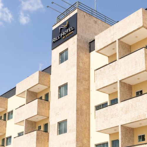 RILL HOTEL BY UCHÔA em Teresina, PI - pousada e hospedagem