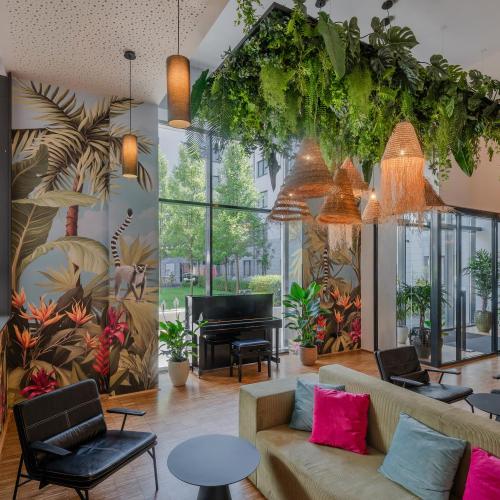 Dean's Home Budapest