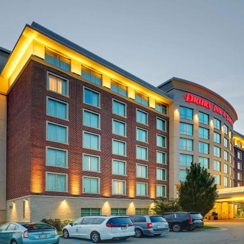 Image of Drury Inn & Suites Grand Rapids