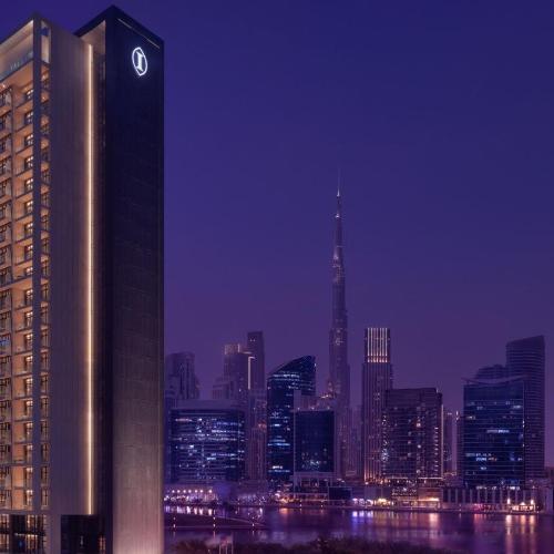 InterContinental Residences Dubai Business Bay by IHG