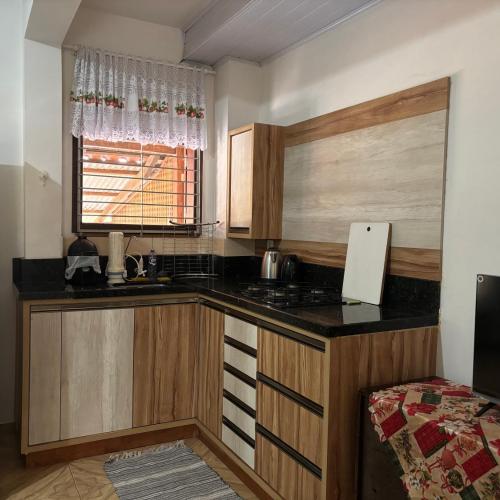 Casa agradável em Indaial, SC - pousada e hospedagem