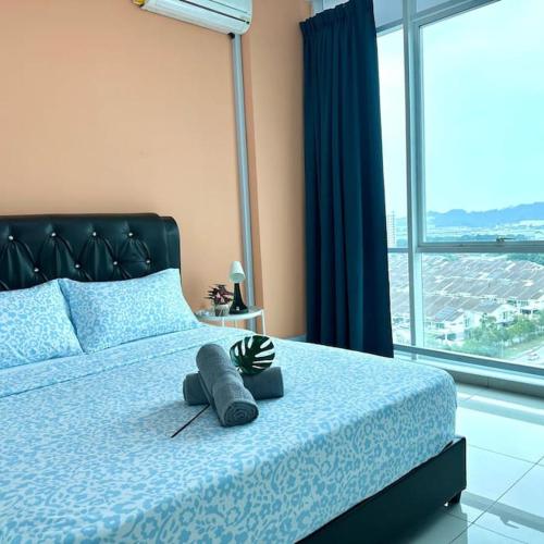 Image of Superb Airport 2BR Suite# Straits Intl# MsgChair