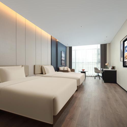 Image of Atour Hotel Jieyang Banyan City Jieyang House