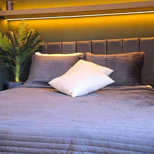 Apartamento Confortável Inteligente