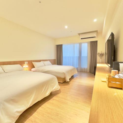 Brown House Hotel - Taipei Main Station