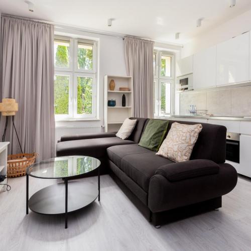Twarda Stylish Apartment