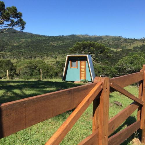 Pousada Nó de Pinho em São Joaquim, SC - pousada e hospedagem
